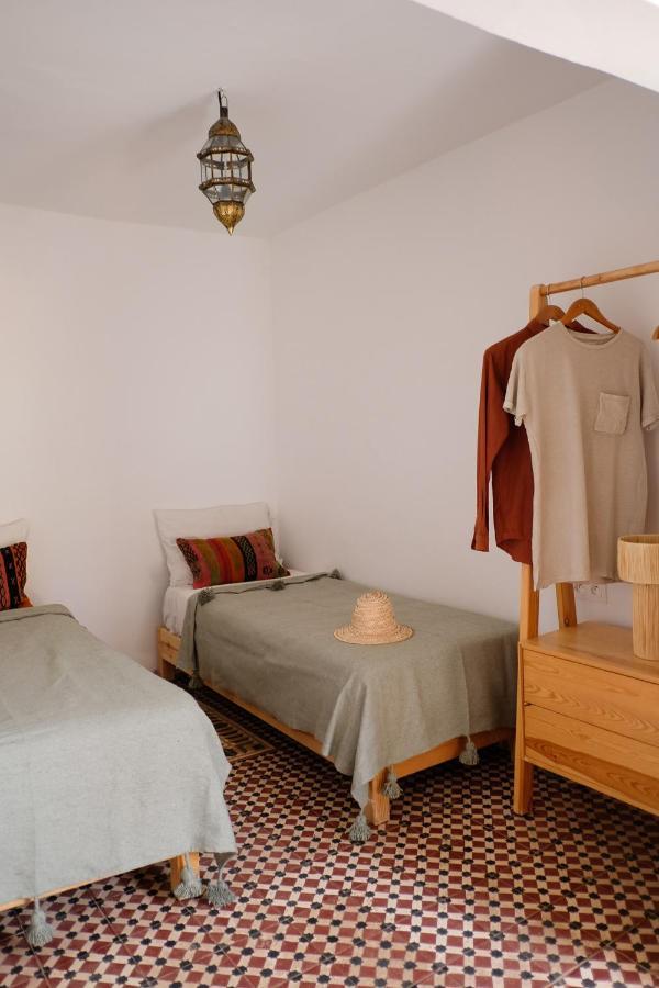 Hostel Hashpoint Surf Camp Taghazout Zewnętrze zdjęcie