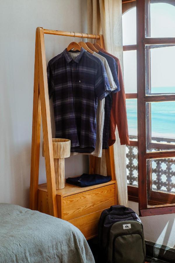 Hostel Hashpoint Surf Camp Taghazout Zewnętrze zdjęcie