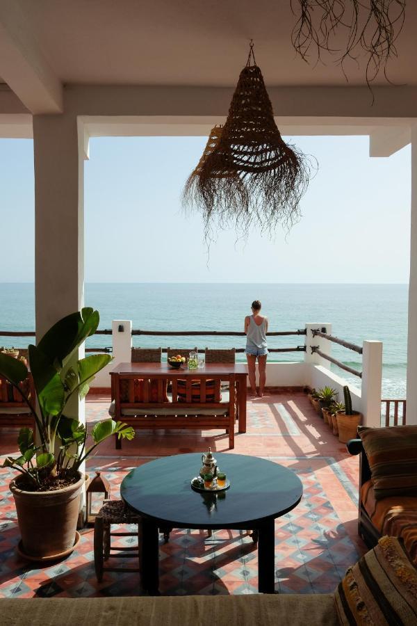 Hostel Hashpoint Surf Camp Taghazout Zewnętrze zdjęcie