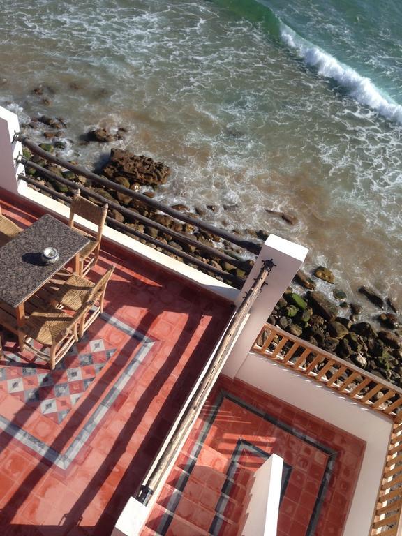 Hostel Hashpoint Surf Camp Taghazout Zewnętrze zdjęcie